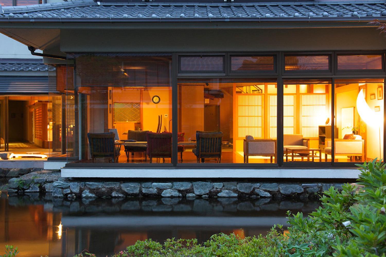 Kagetsutei Hotel Шимода Екстериор снимка